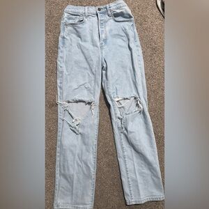 Windsor Sky Blue Denim Pants